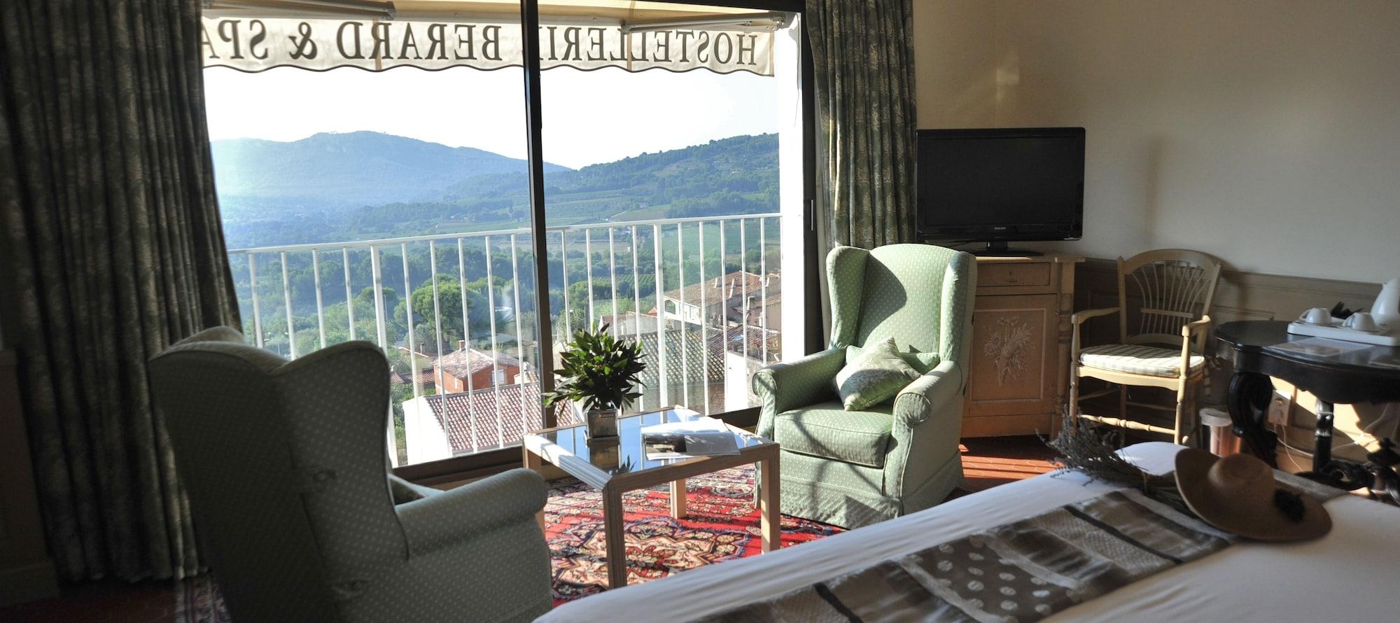 Maison Berard Hotel - Restaurant - Spa La Cadiere-d'Azur Eksteriør bilde