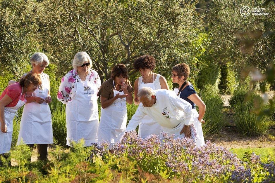 Maison Berard Hotel - Restaurant - Spa La Cadiere-d'Azur Restaurant bilde