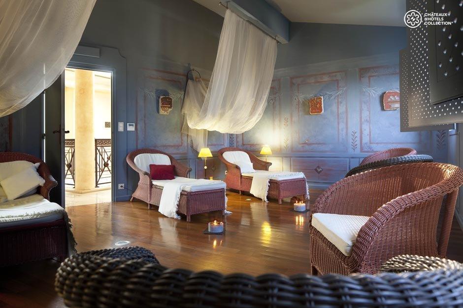 Maison Berard Hotel - Restaurant - Spa La Cadiere-d'Azur Rom bilde