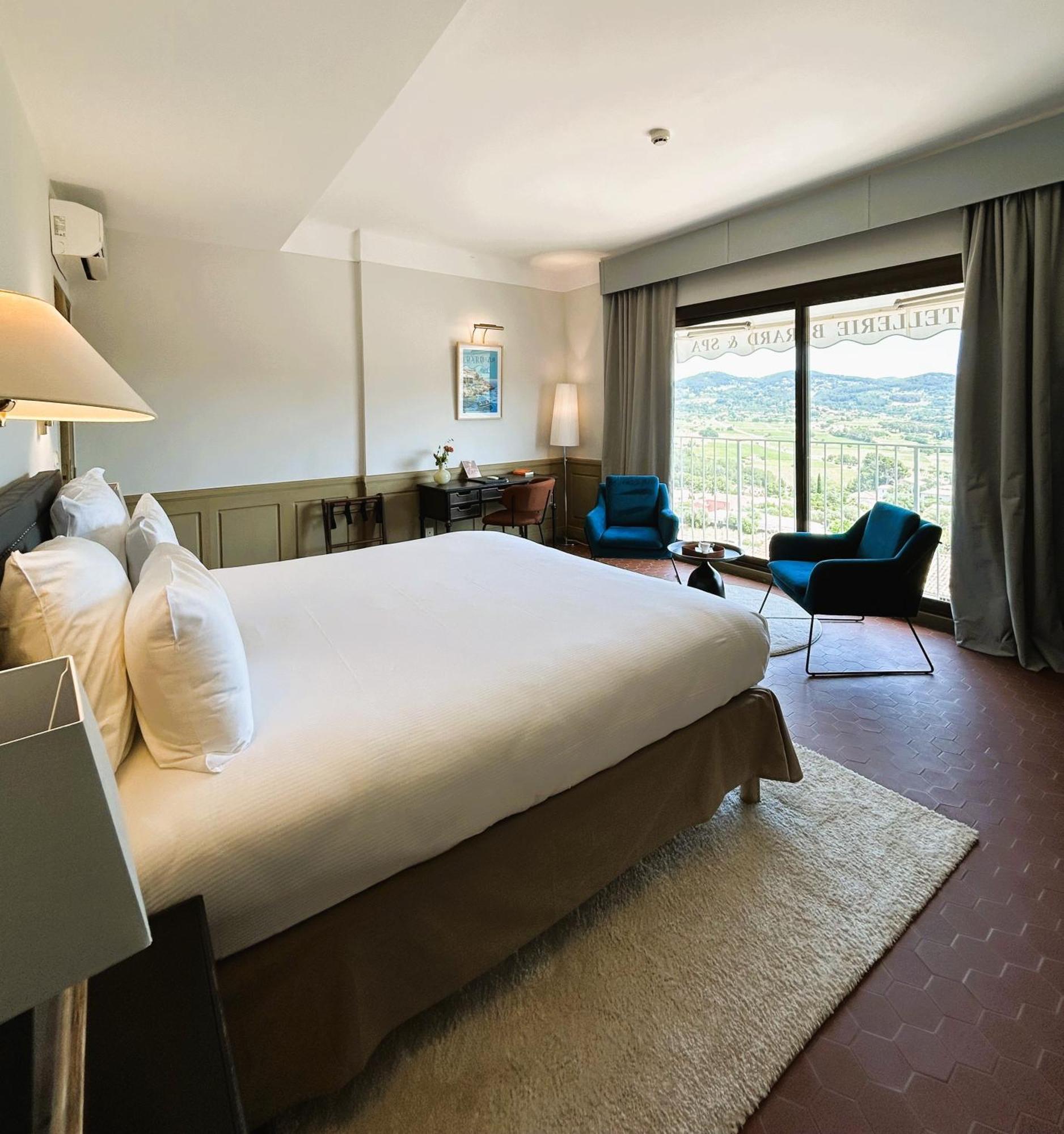 Maison Berard Hotel - Restaurant - Spa La Cadiere-d'Azur Eksteriør bilde