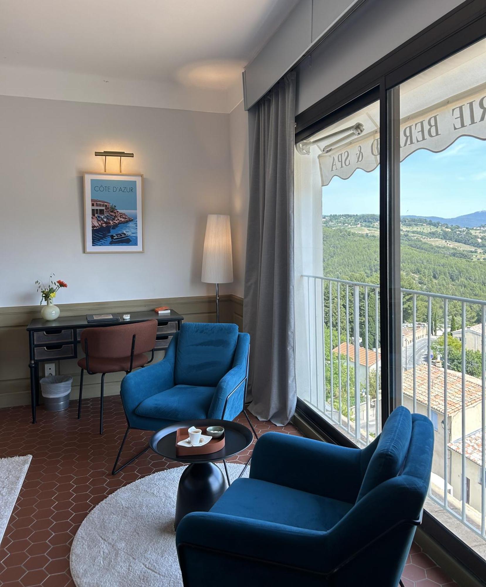 Maison Berard Hotel - Restaurant - Spa La Cadiere-d'Azur Eksteriør bilde