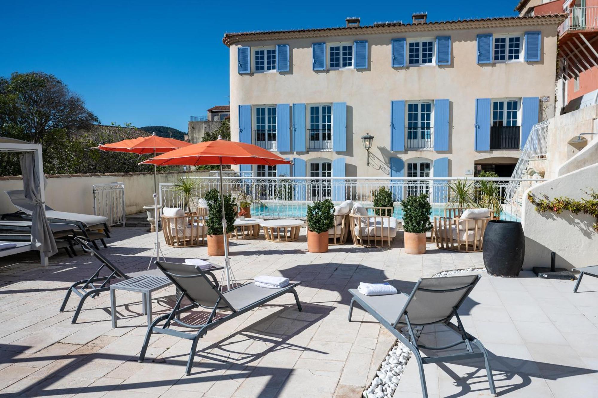 Maison Berard Hotel - Restaurant - Spa La Cadiere-d'Azur Eksteriør bilde