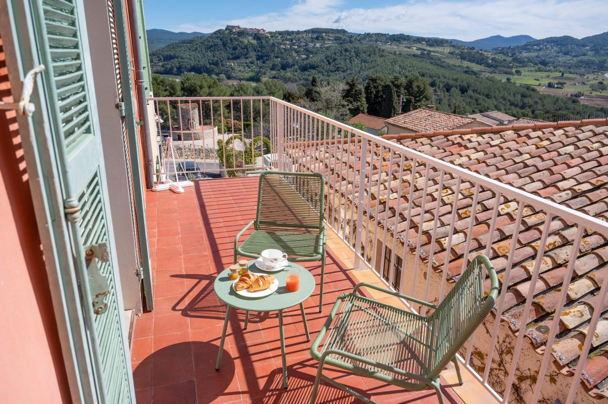 Maison Berard Hotel - Restaurant - Spa La Cadiere-d'Azur Eksteriør bilde