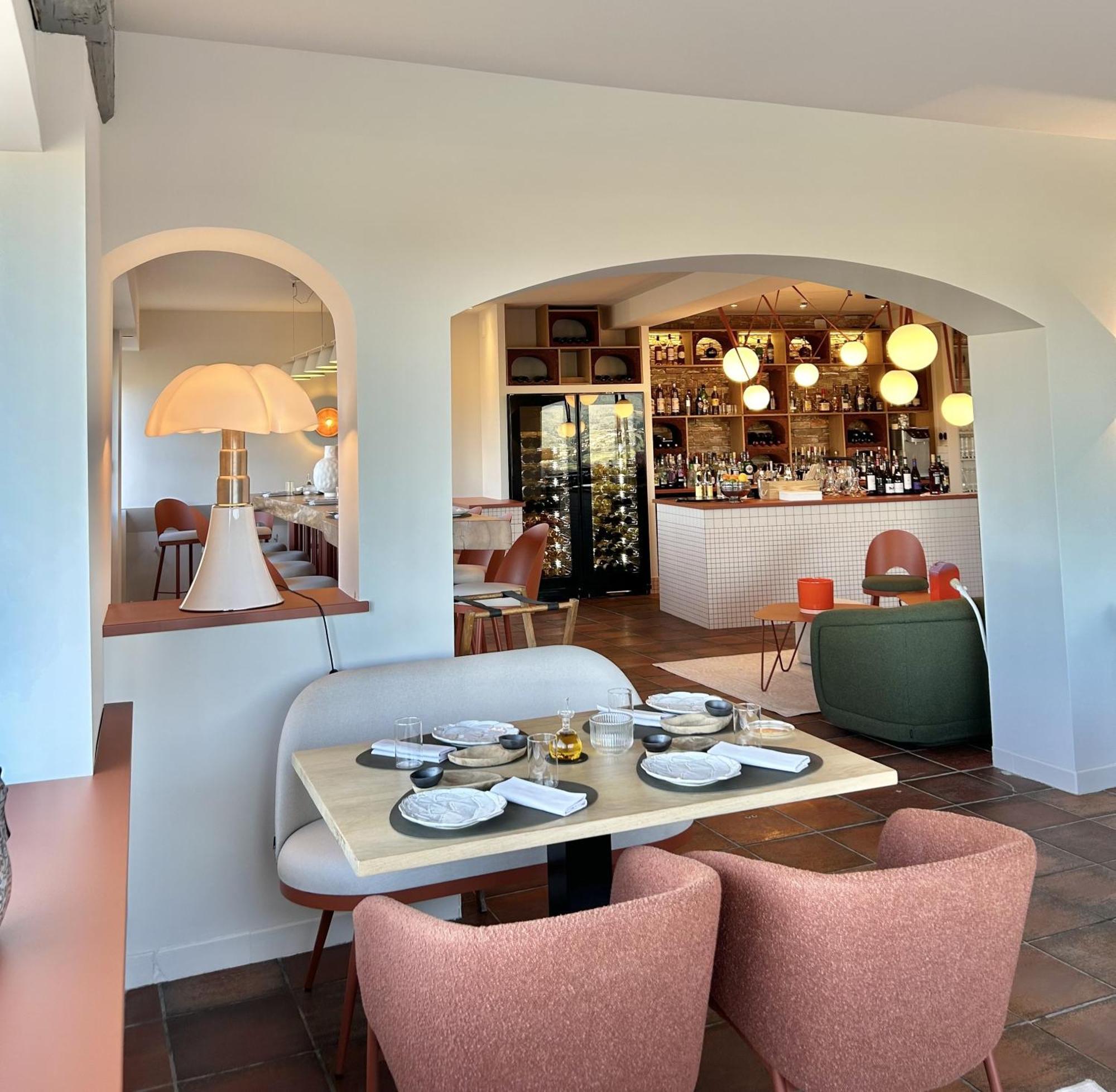 Maison Berard Hotel - Restaurant - Spa La Cadiere-d'Azur Eksteriør bilde