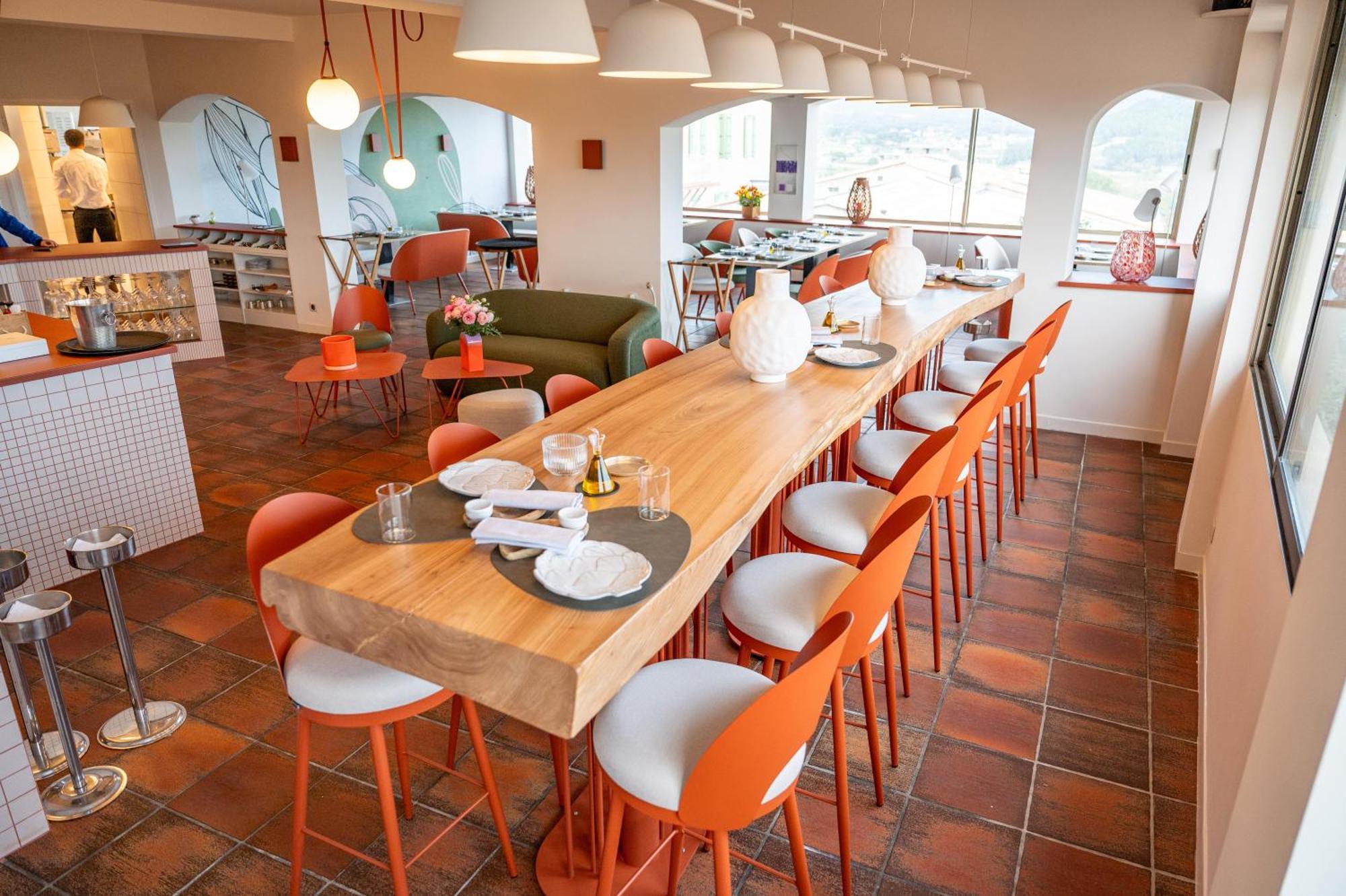 Maison Berard Hotel - Restaurant - Spa La Cadiere-d'Azur Eksteriør bilde