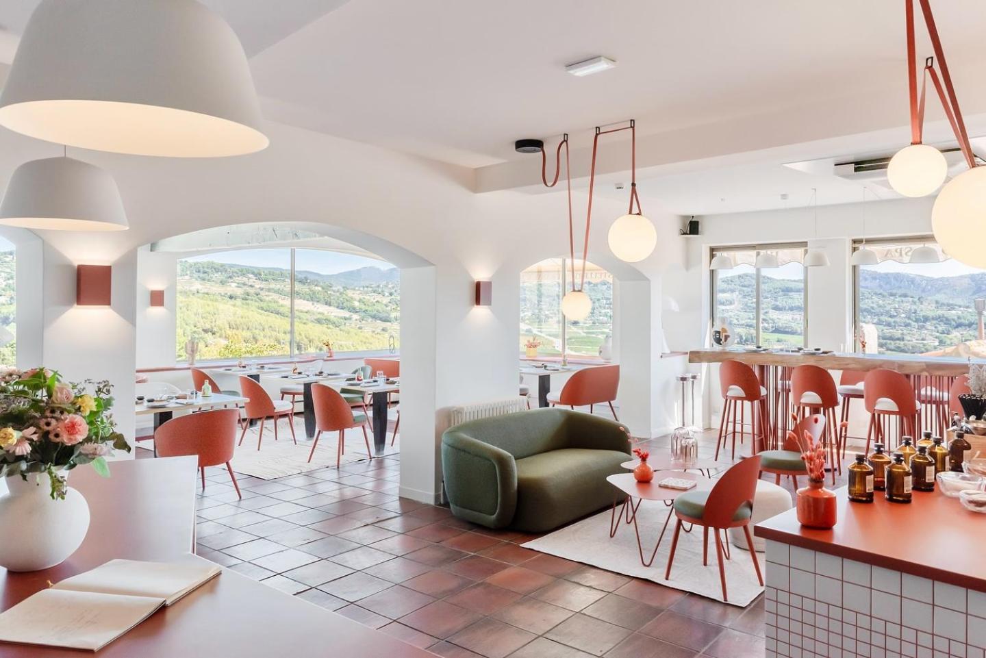 Maison Berard Hotel - Restaurant - Spa La Cadiere-d'Azur Eksteriør bilde