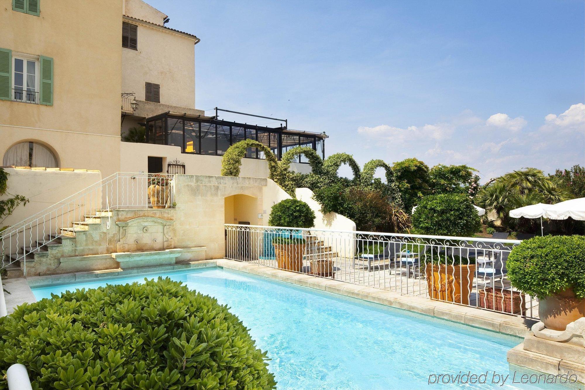 Maison Berard Hotel - Restaurant - Spa La Cadiere-d'Azur Eksteriør bilde