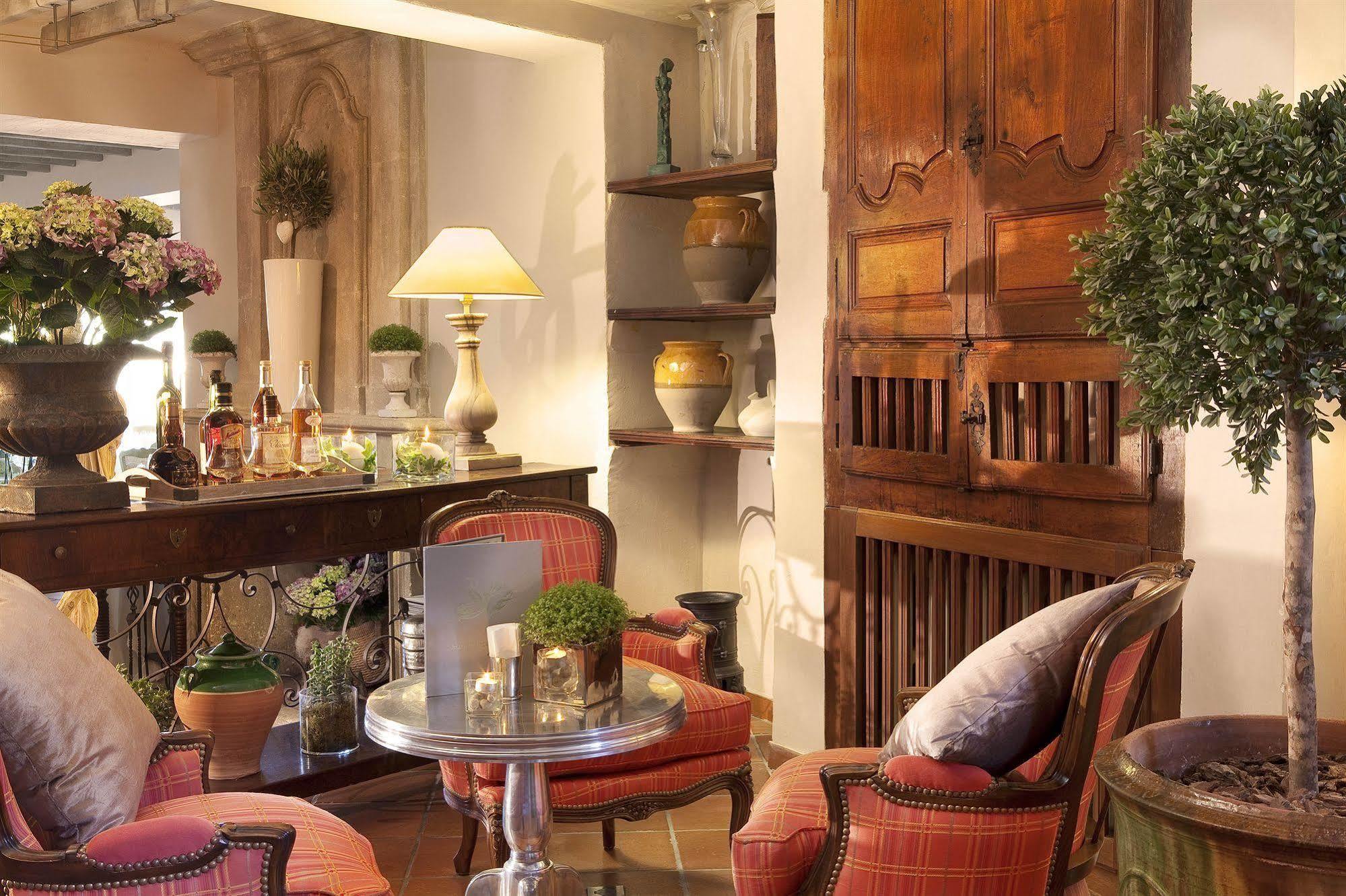 Maison Berard Hotel - Restaurant - Spa La Cadiere-d'Azur Eksteriør bilde