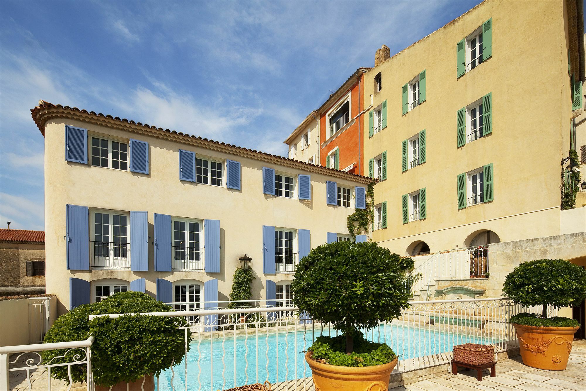 Maison Berard Hotel - Restaurant - Spa La Cadiere-d'Azur Eksteriør bilde
